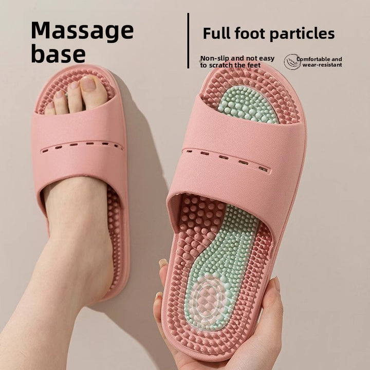 Reflexology Massage Slippers