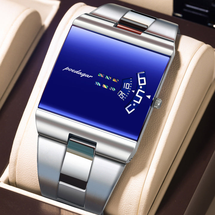 Premium Stainless Steel Watch,