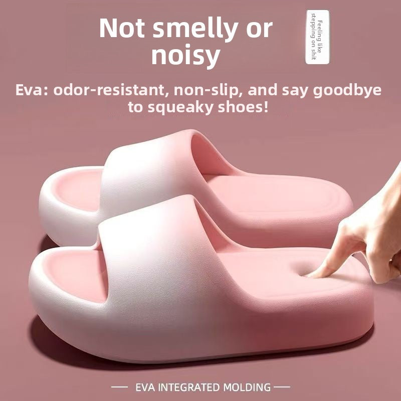 Thick Sole Non-Slip EVA Slippers