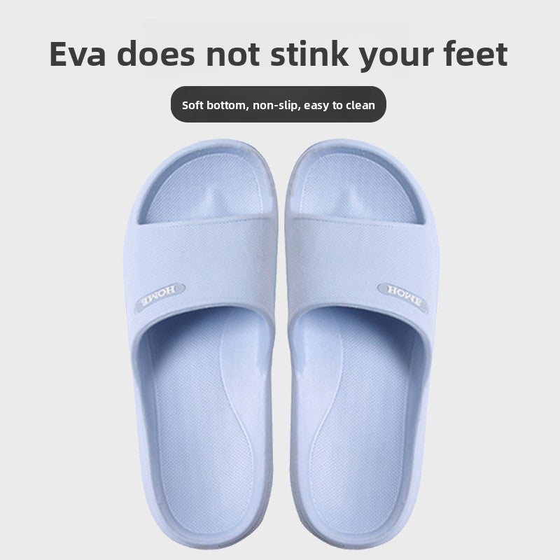Men's plus-size slippers