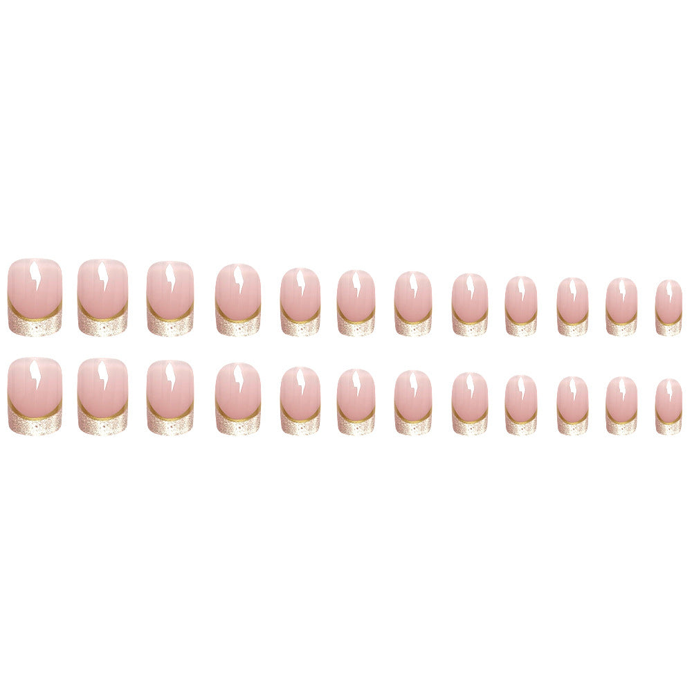 Cat Eye Wearable Nails