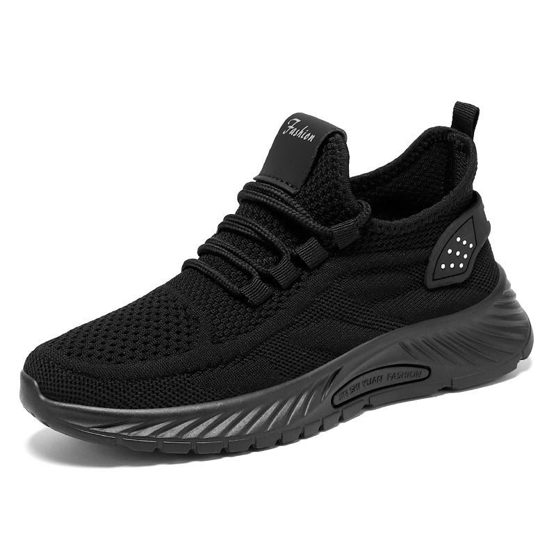 Women's Breathable Mesh Sports Shoes