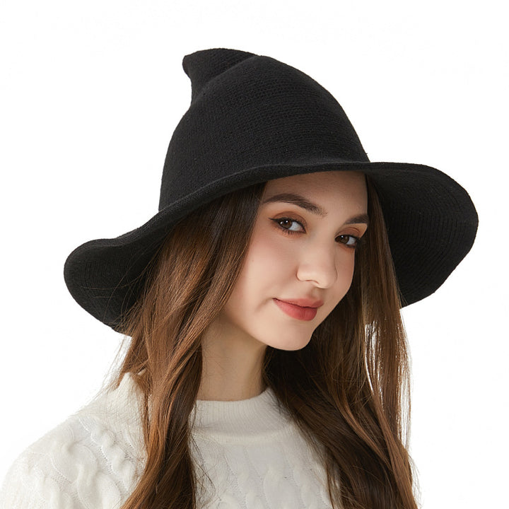 Wool Witch Hat,
