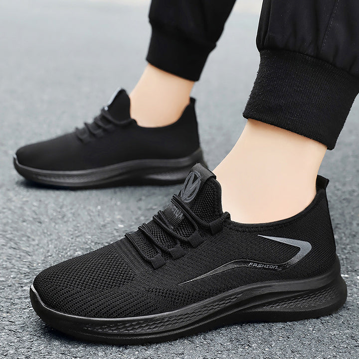 Mens Breathable Casual Sports Shoes