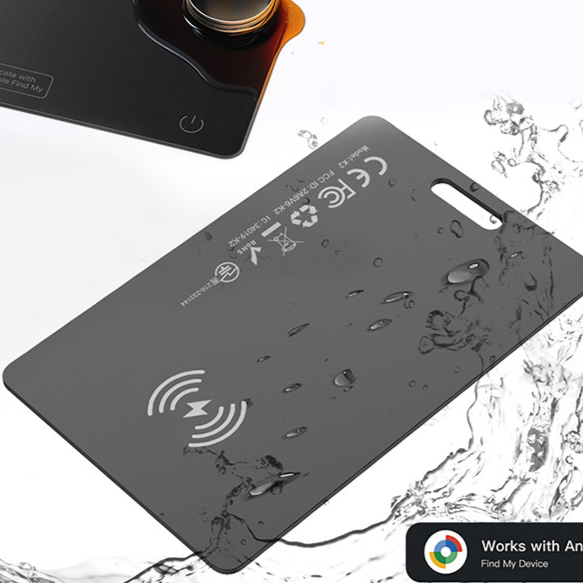SafeTrack™ Wireless Smart Tracking Card