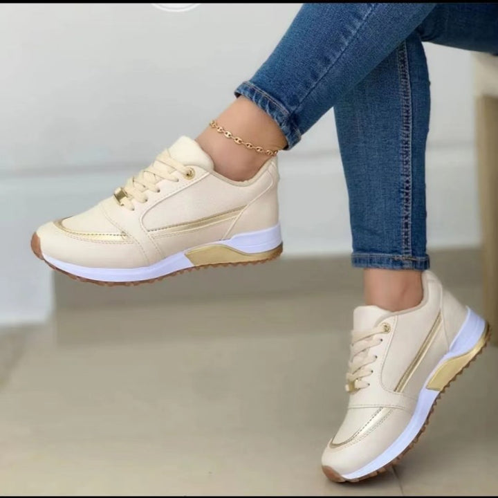 Women's Casual Platform Sports Shoes