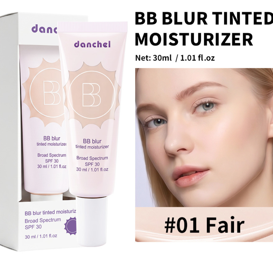 Matte Tinted Moisturizer BB Cream
