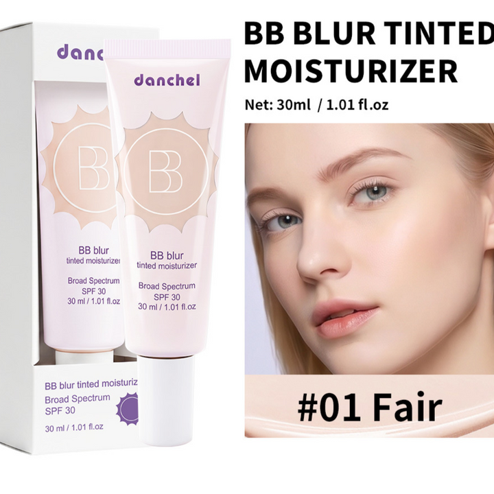 Matte Tinted Moisturizer BB Cream