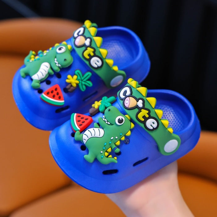 Kids Clogs Soft Breathable Unisex Slippers
