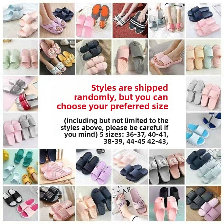 Women's Cool Slippers for Bathing
