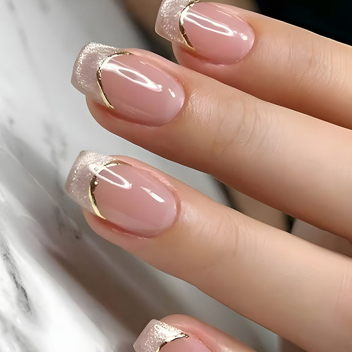 Cat Eye Wearable Nails
