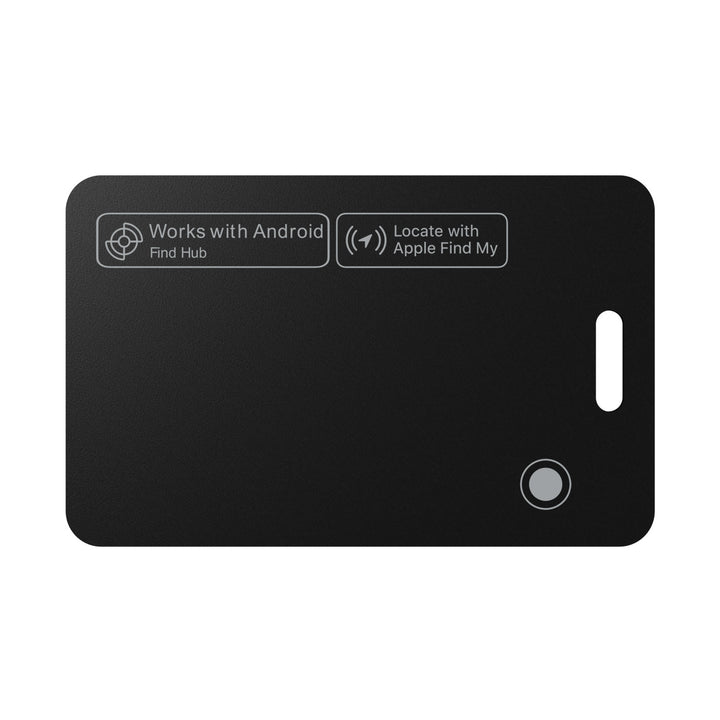 SafeTrack™ Wireless Smart Tracking Card