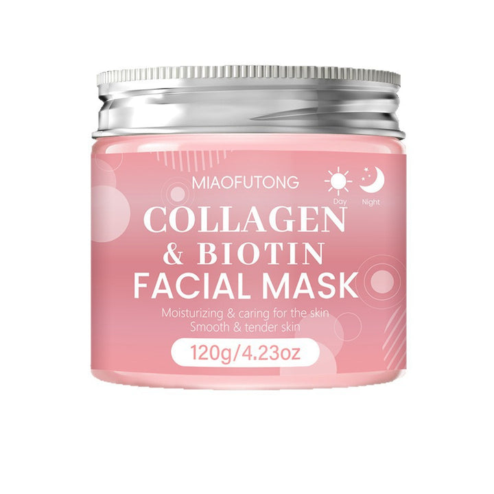 Collagen Biotin Peel-Off Face Mask