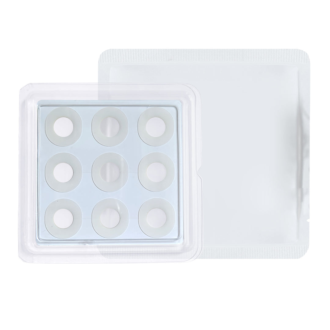 Microneedle Eye Patches for Wrinkles and Bags