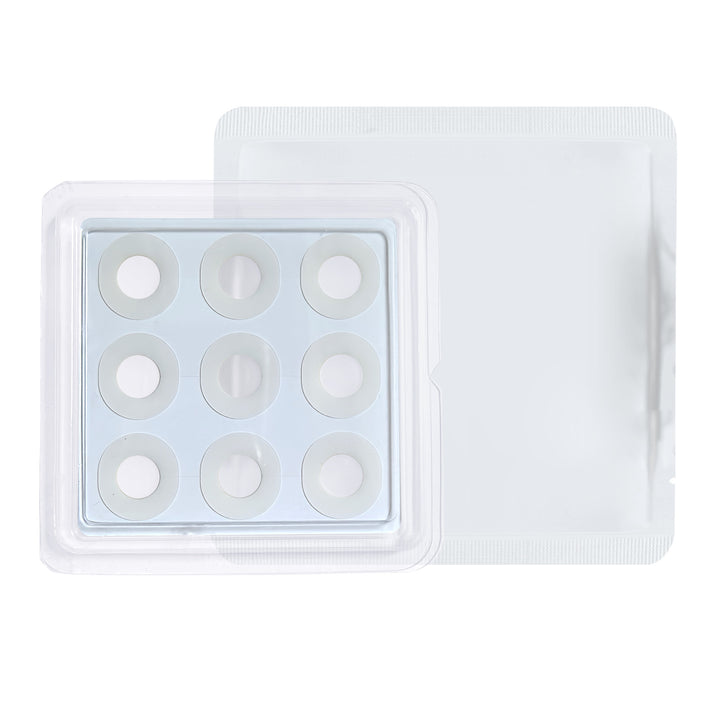 Microneedle Eye Patches for Wrinkles and Bags