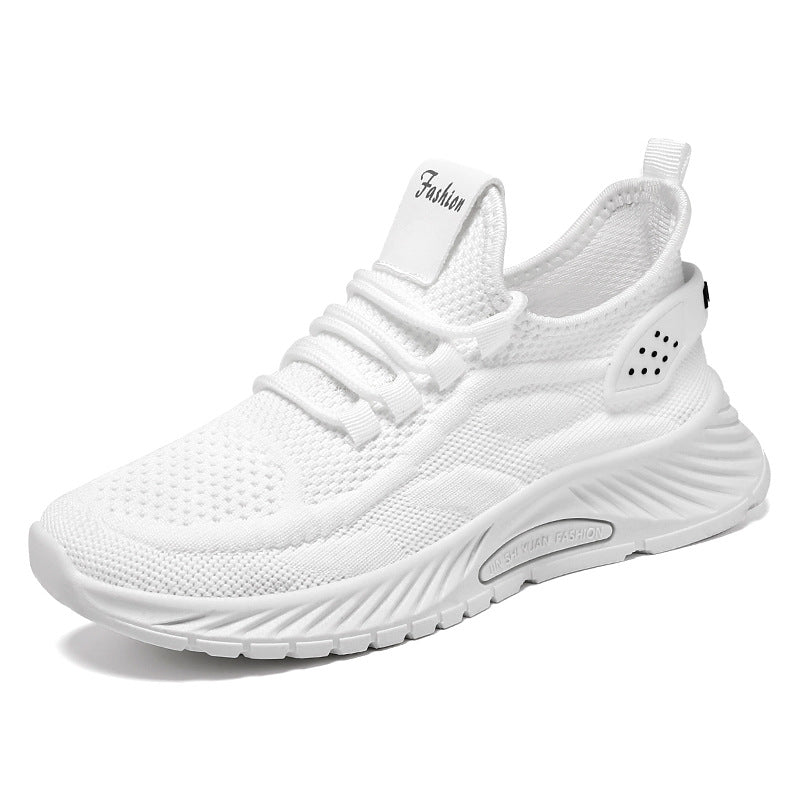Women's Breathable Mesh Sports Shoes