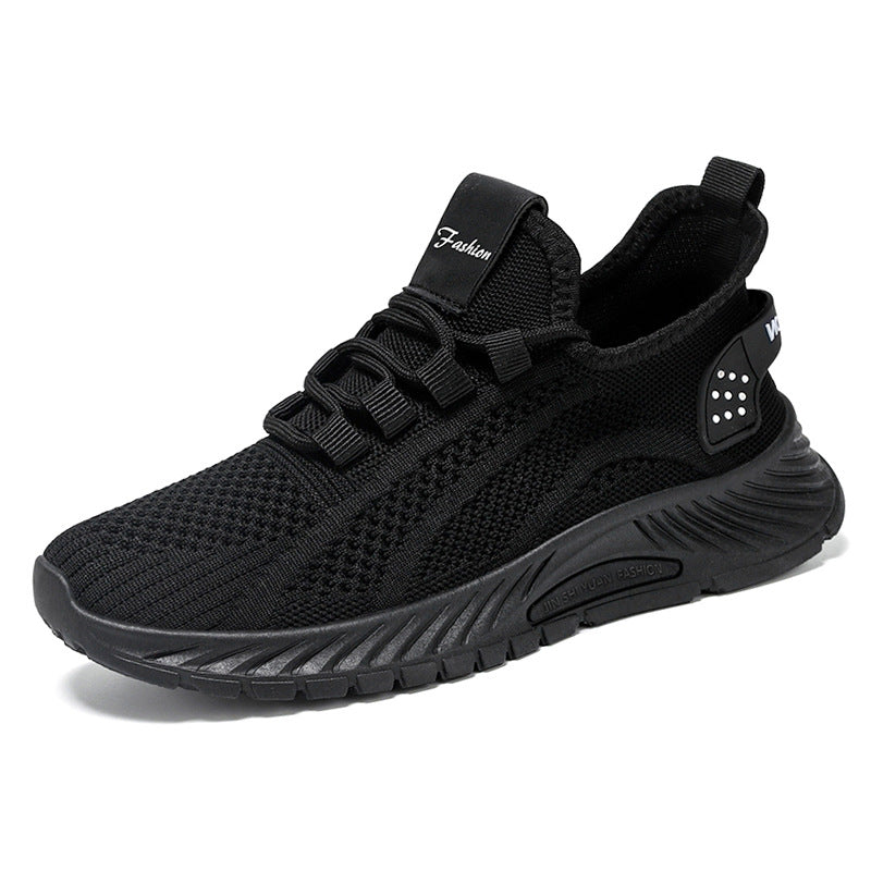 Women's Breathable Mesh Sports Shoes