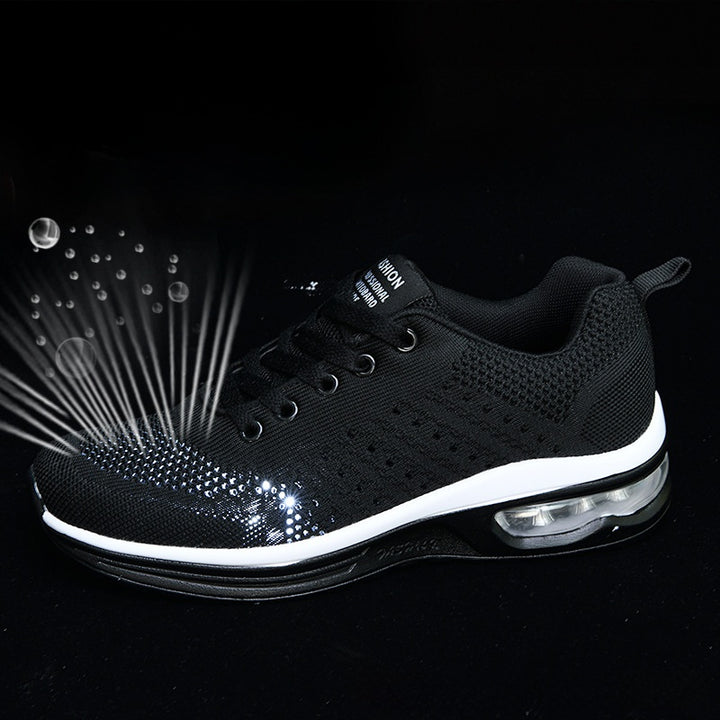Breathable Air Cushion Dance Sports Shoes