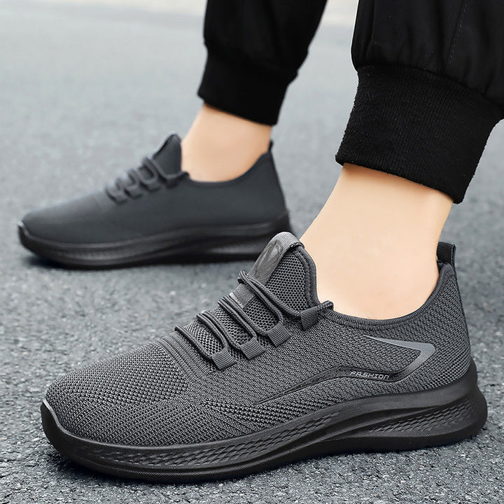 Mens Breathable Casual Sports Shoes