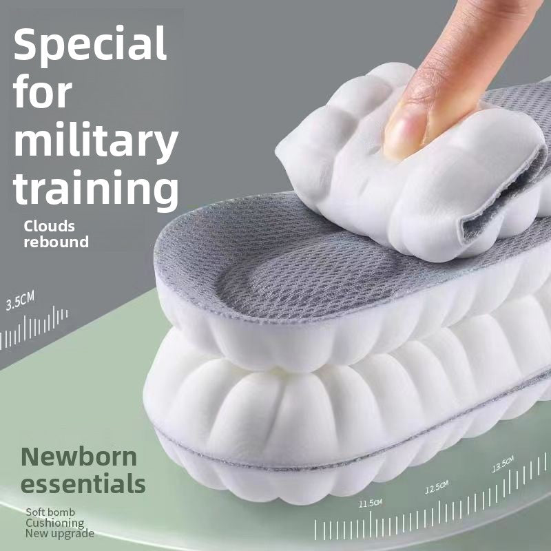 Lightweight Massage Shoe Inserts
