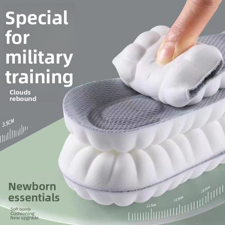 Lightweight Massage Shoe Inserts