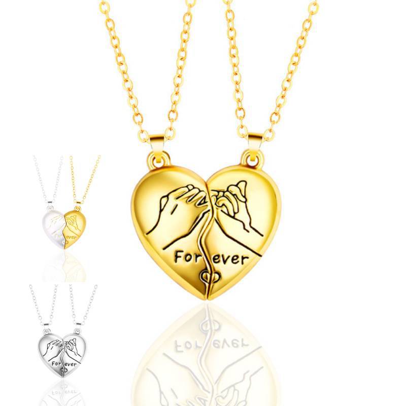 Book Pendant Necklace,