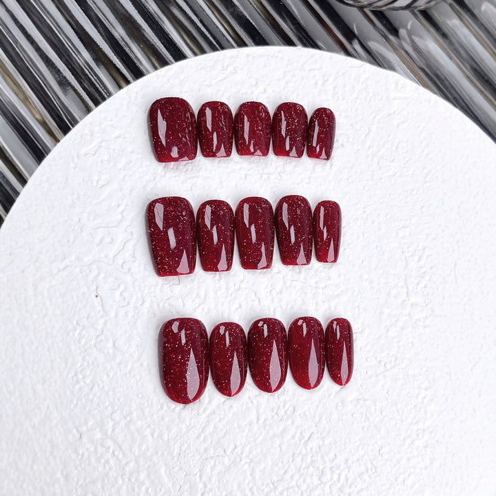 Reusable Nail Art Patches,
