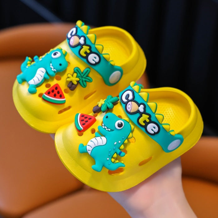 Kids Clogs Soft Breathable Unisex Slippers