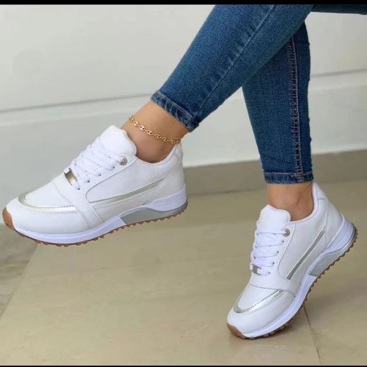 Women's Casual Platform Sports Shoes