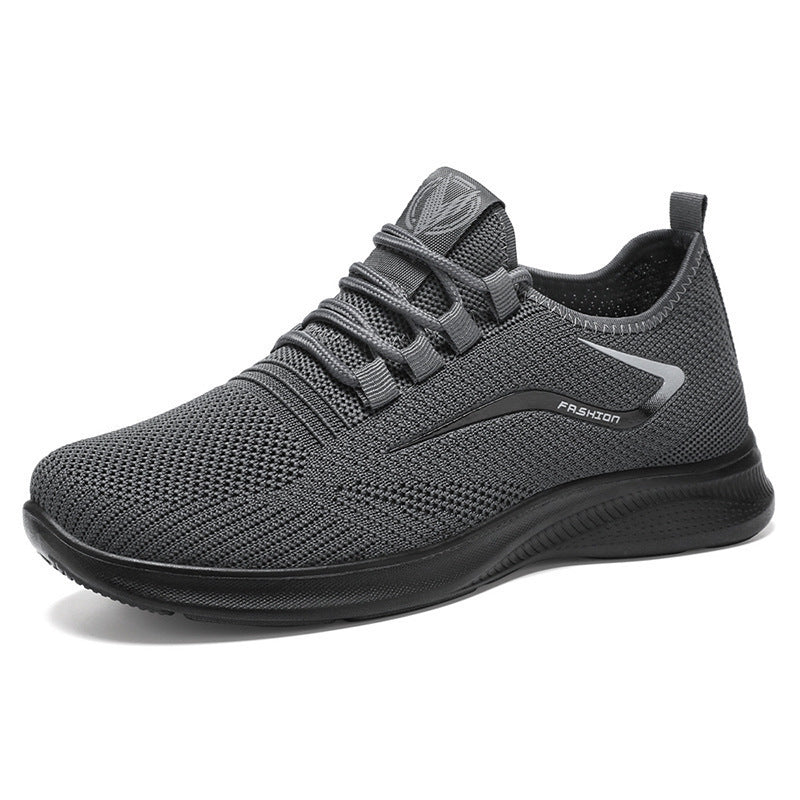 Mens Breathable Casual Sports Shoes